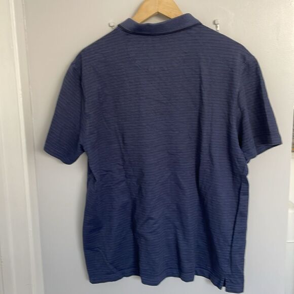 🔵Van Heusen men’s large polo t-shirt size L - Picture 3 of 6